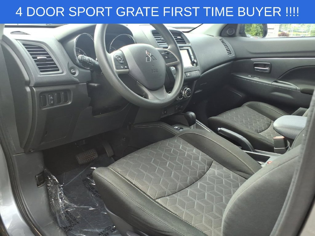 Used 2022 Mitsubishi Outlander Sport ES AWD/4WD image 12