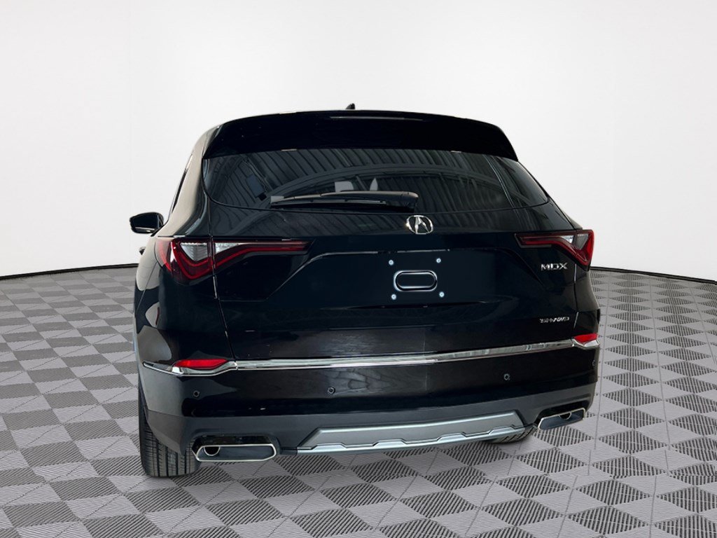 New 2026 Acura MDX w/ Technology Package AWD/4WD image 4