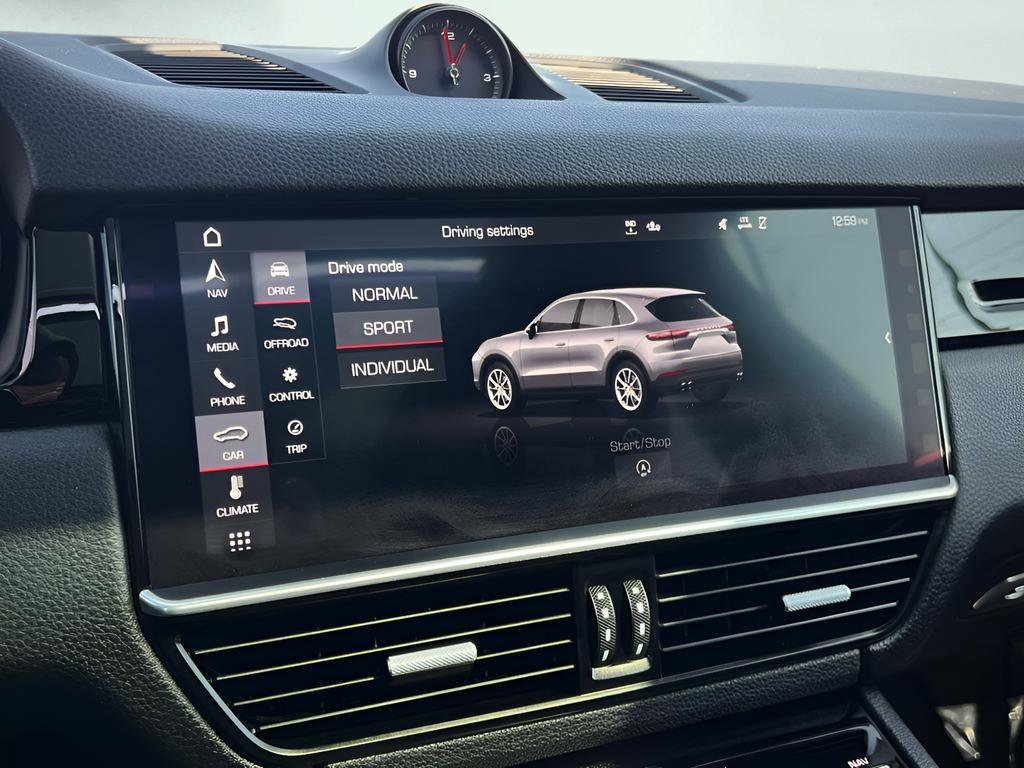 Used 2020 Porsche Cayenne AWD/4WD image 53