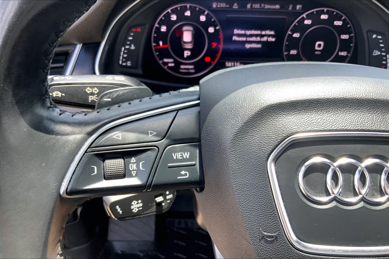 Used 2018 Audi Q7 3.0T Prestige AWD/4WD image 24