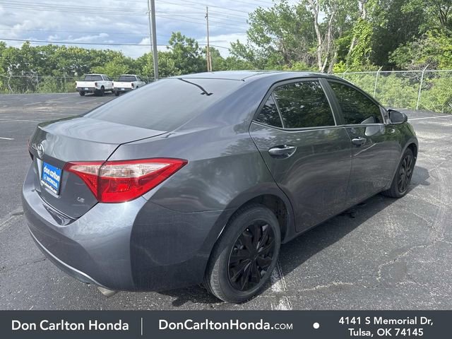 Used 2019 Toyota Corolla LE FWD image 4
