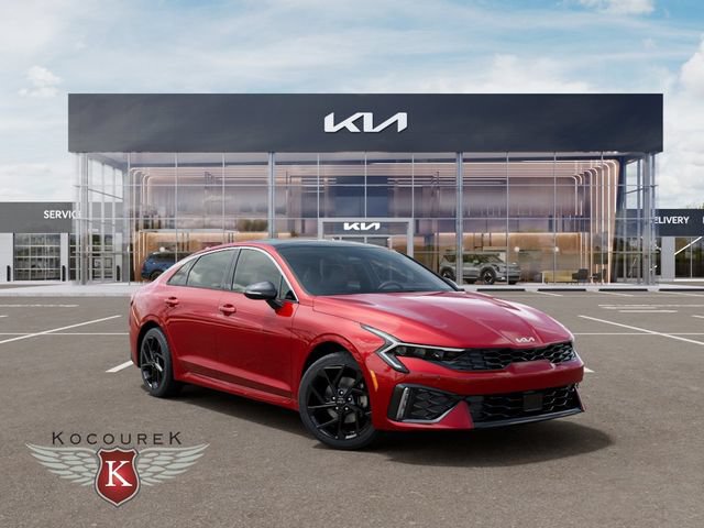 New 2026 Kia K5 GT-Line AWD/4WD image 8