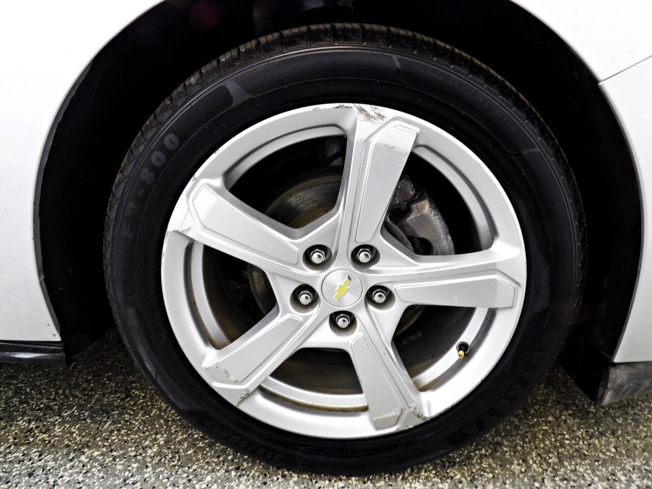 Used 2016 Chevrolet Volt LT w/ Comfort Package FWD image 21