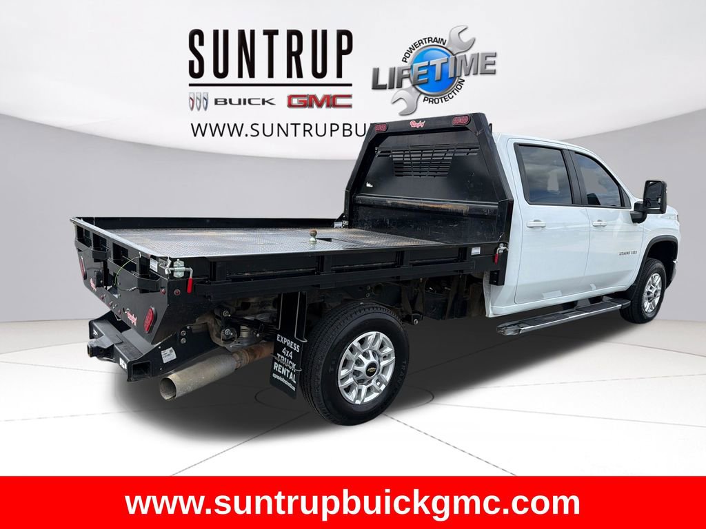 Used 2024 Chevrolet Silverado 2500 LT w/ Convenience Package image 7