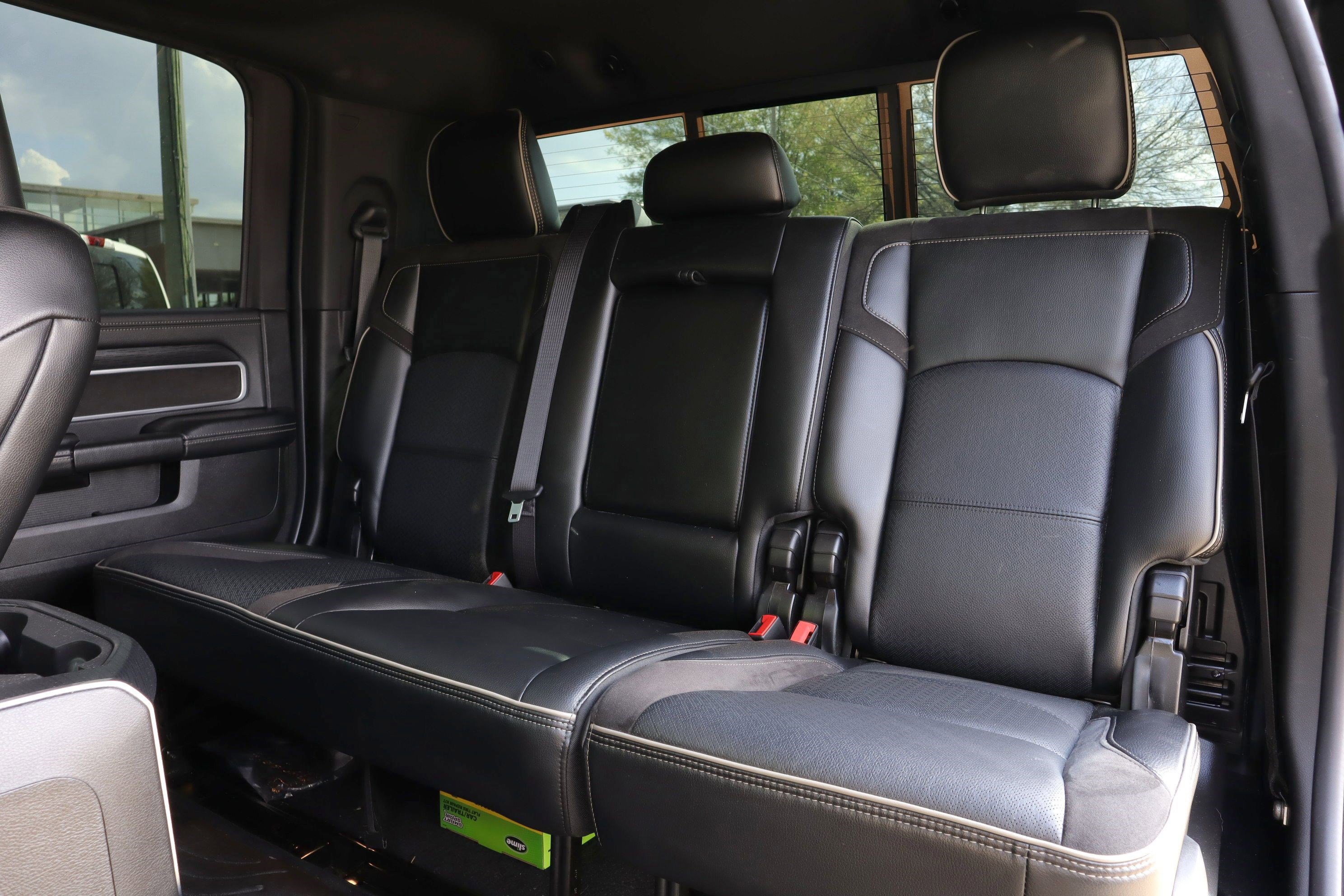 Used 2024 RAM 2500 Laramie w/ Night Edition image 10