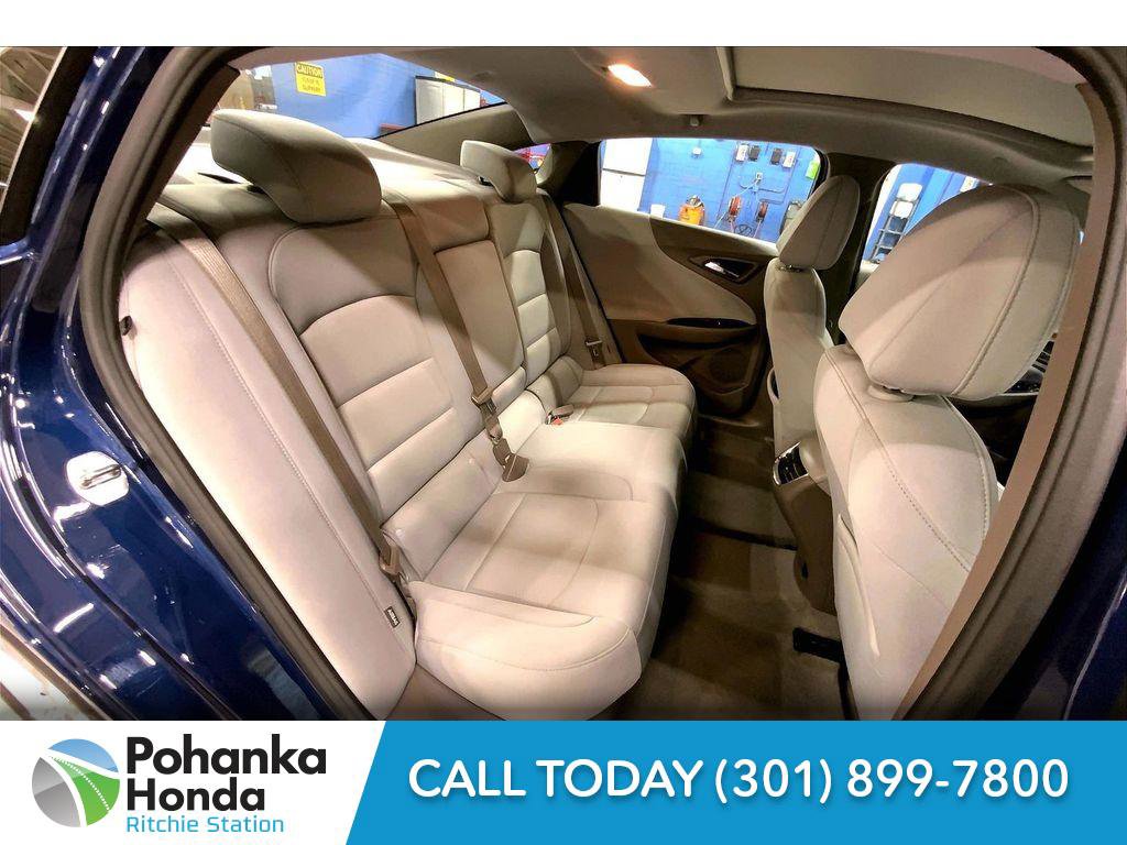 Used 2022 Chevrolet Malibu LT image 20