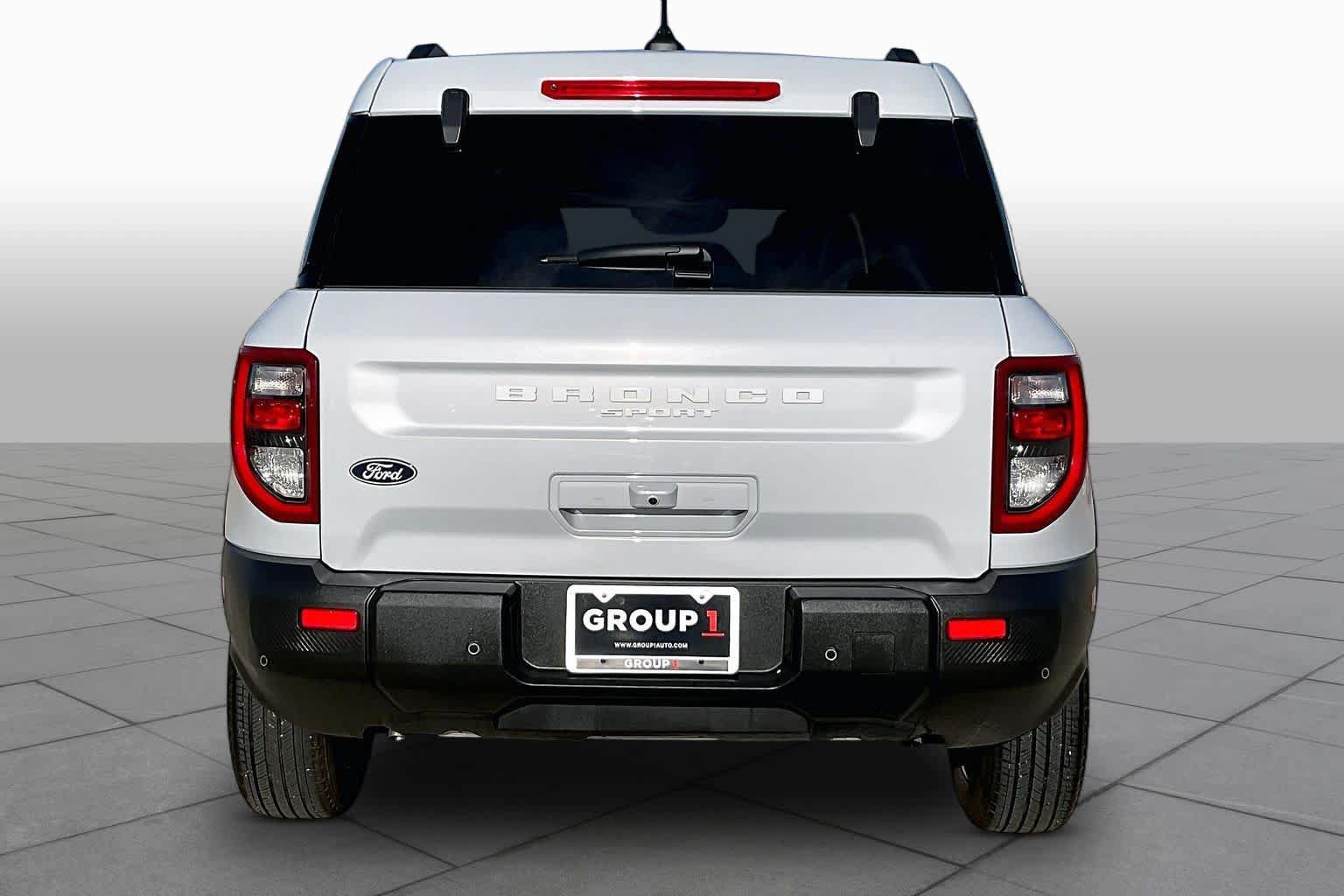 Used 2026 Ford Bronco Sport Big Bend AWD/4WD image 5