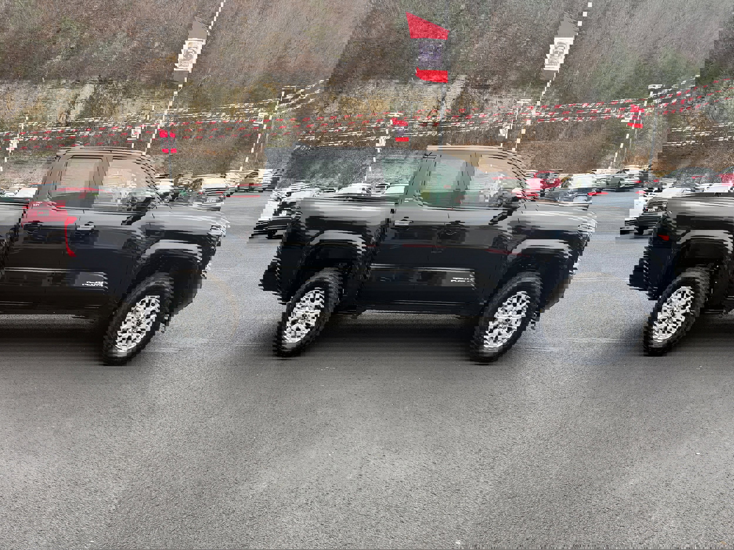 New 2026 Toyota Tacoma SR5 image 6