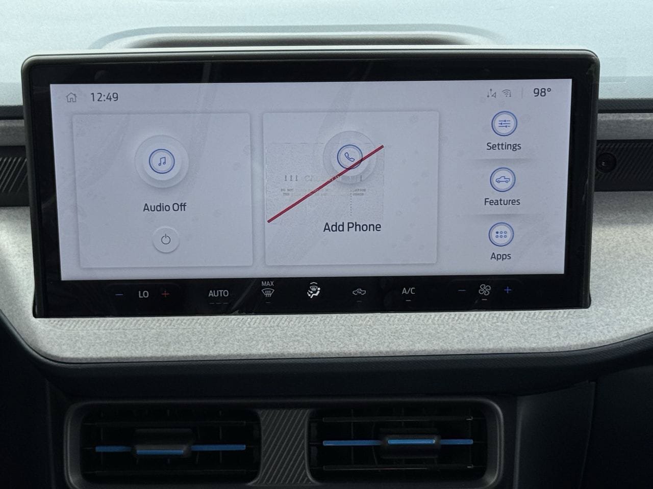 New 2026 Ford Maverick XLT FWD image 13