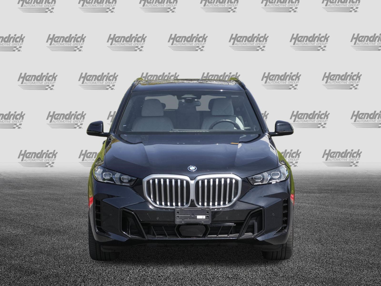 Certified 2024 BMW X5 xDrive50e w/ Executive Package AWD/4WD image 3
