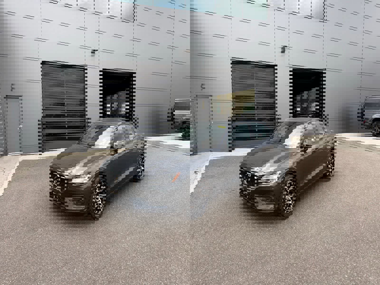 Used 2020 Volvo S60 T6 Momentum