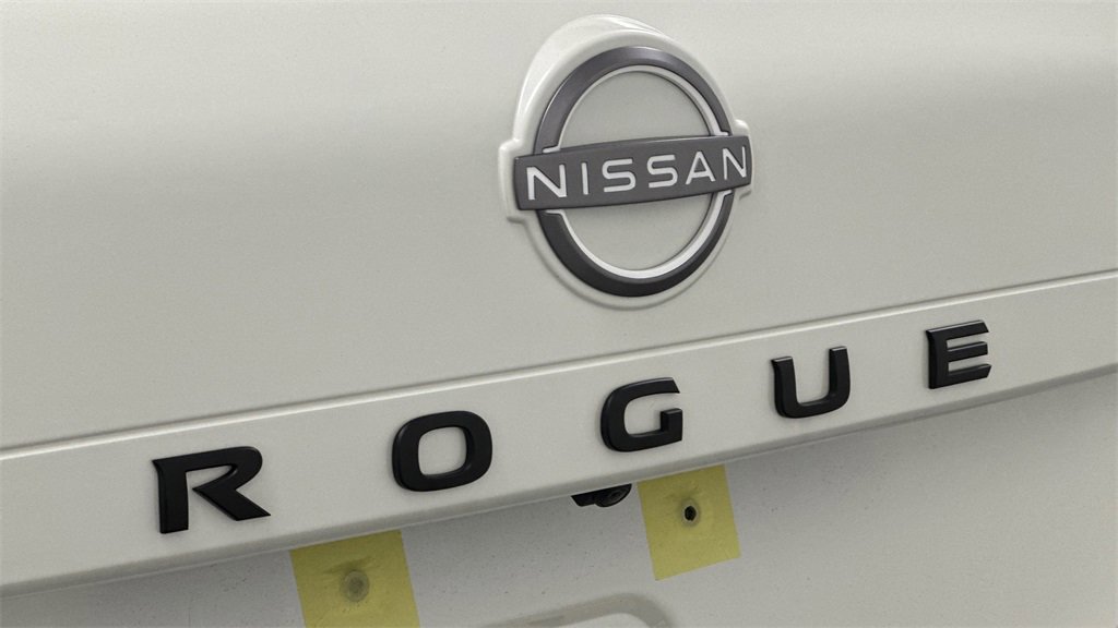 Certified 2023 Nissan Rogue SV w/ SV Premium B Package image 24
