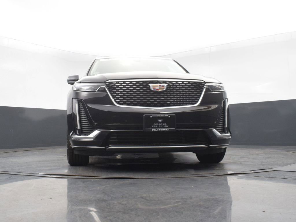 Certified 2023 Cadillac XT6 Premium Luxury w/ LPO, Floor Liner Package image 49