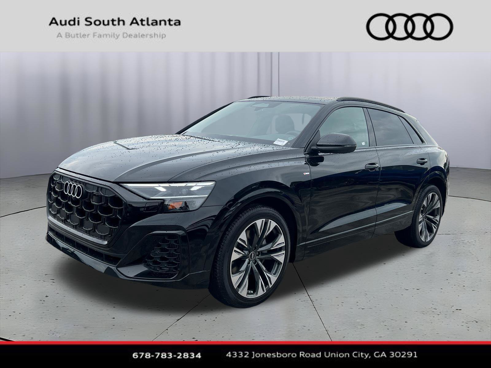New 2027 Audi Q8 Premium Plus