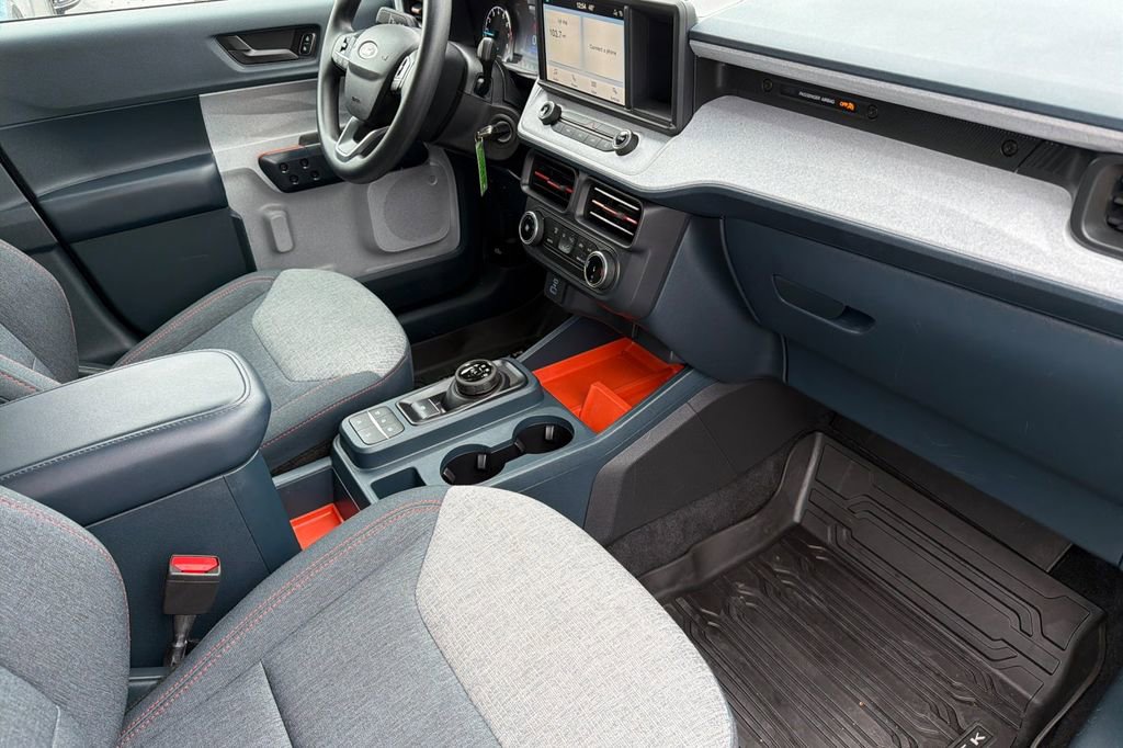 Used 2024 Ford Maverick XLT w/ Equipment Group 300A Standard image 12