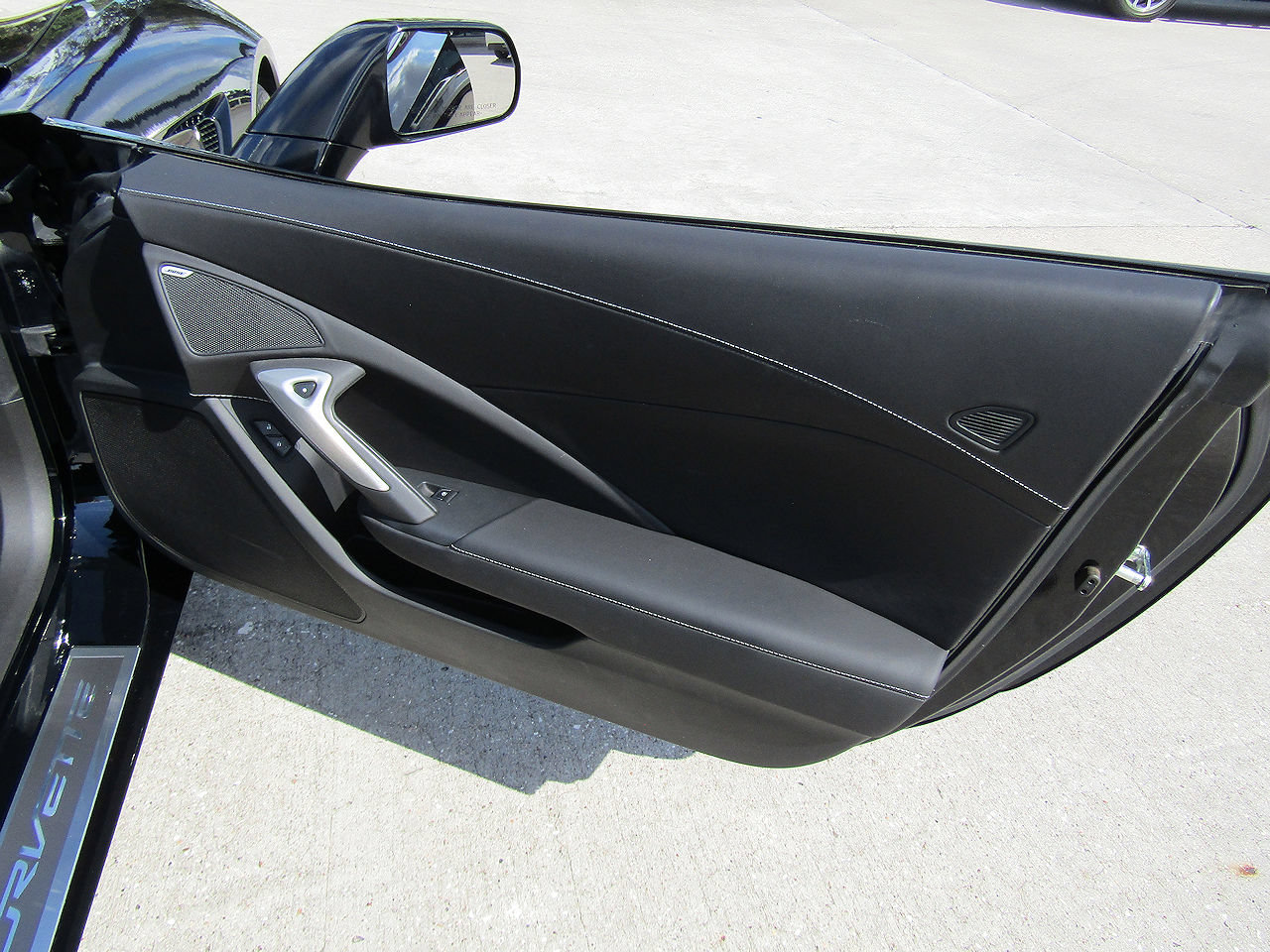 Used 2017 Chevrolet Corvette Stingray Coupe w/ 3LT Preferred Equipment Group RWD image 14