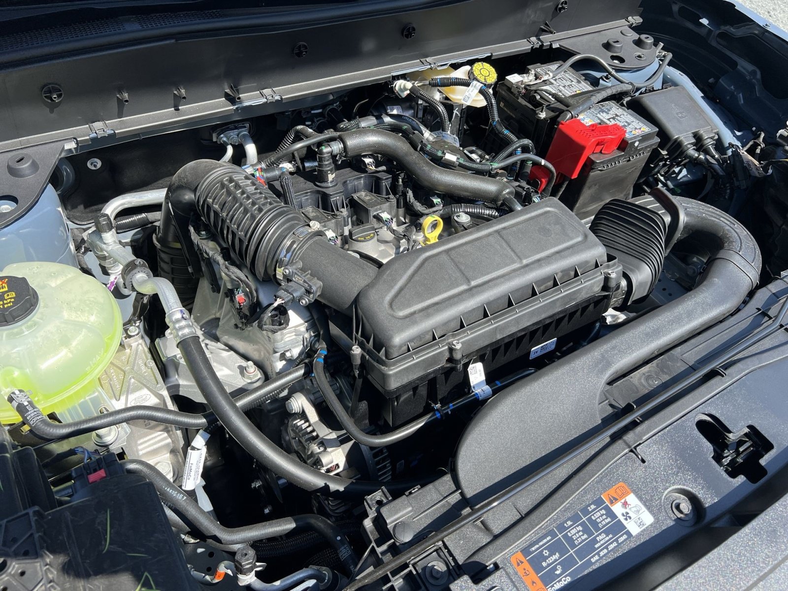 New 2026 Ford Bronco Sport Big Bend AWD/4WD image 26