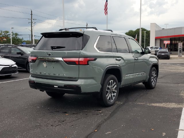 New 2026 Toyota Sequoia 1794 Edition AWD/4WD image 4
