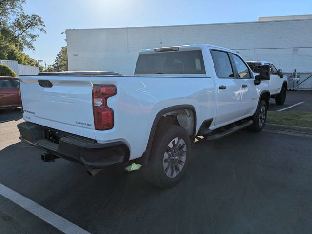 Used 2026 Chevrolet Silverado 2500 Custom w/ Custom Convenience Package image 3