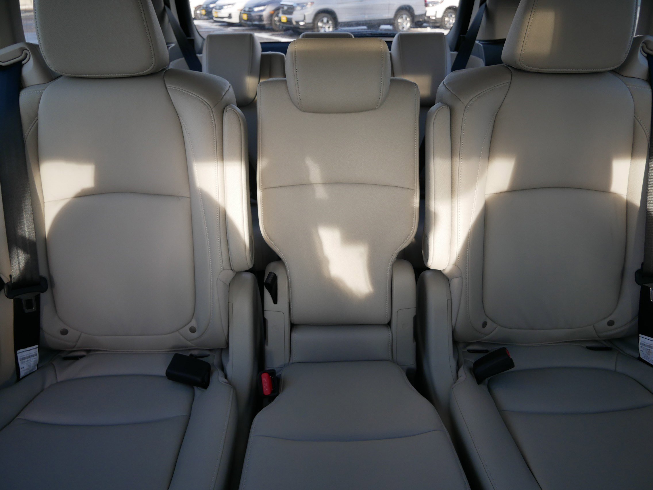 New 2026 Honda Odyssey EX-L image 13