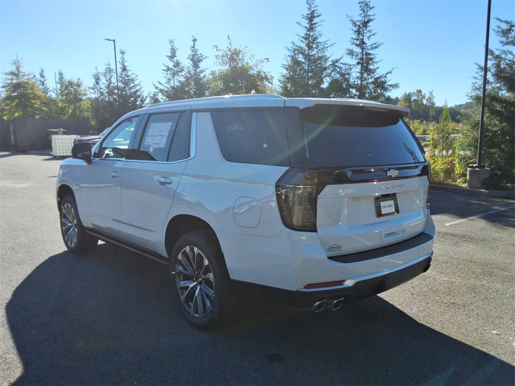 New 2026 Chevrolet Tahoe High Country image 7