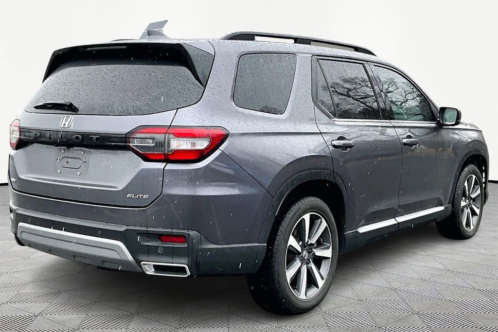 Certified 2025 Honda Pilot Elite image 5