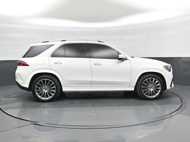 Used 2024 Mercedes-Benz GLE 350 4MATIC image 2