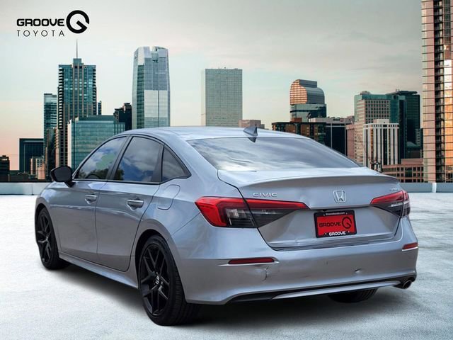 Used 2024 Honda Civic Sport image 3