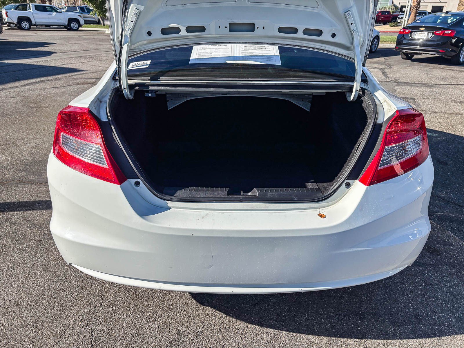 Used 2012 Honda Civic LX image 13