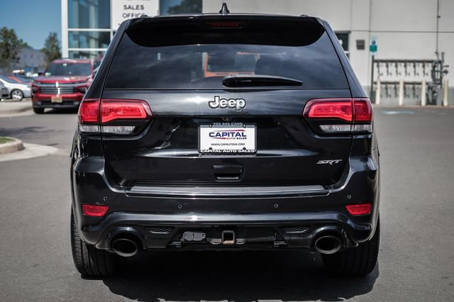 Used 2014 Jeep Grand Cherokee SRT AWD/4WD image 26