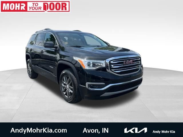 Used 2017 GMC Acadia SLT FWD 360° Tour