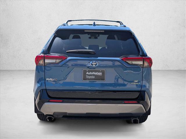 Used 2023 Toyota RAV4 SE w/ Convenience Package AWD/4WD image 7