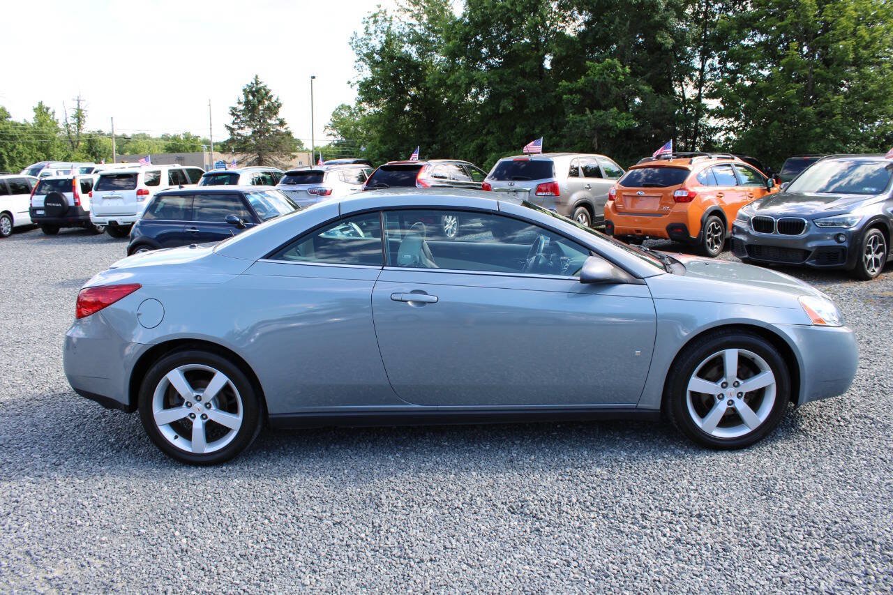 Used 2007 Pontiac G6 GT w/ Premium Package FWD image 14