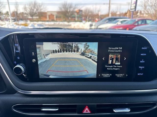 Certified 2023 Hyundai Sonata SEL w/ Convenience Package image 20