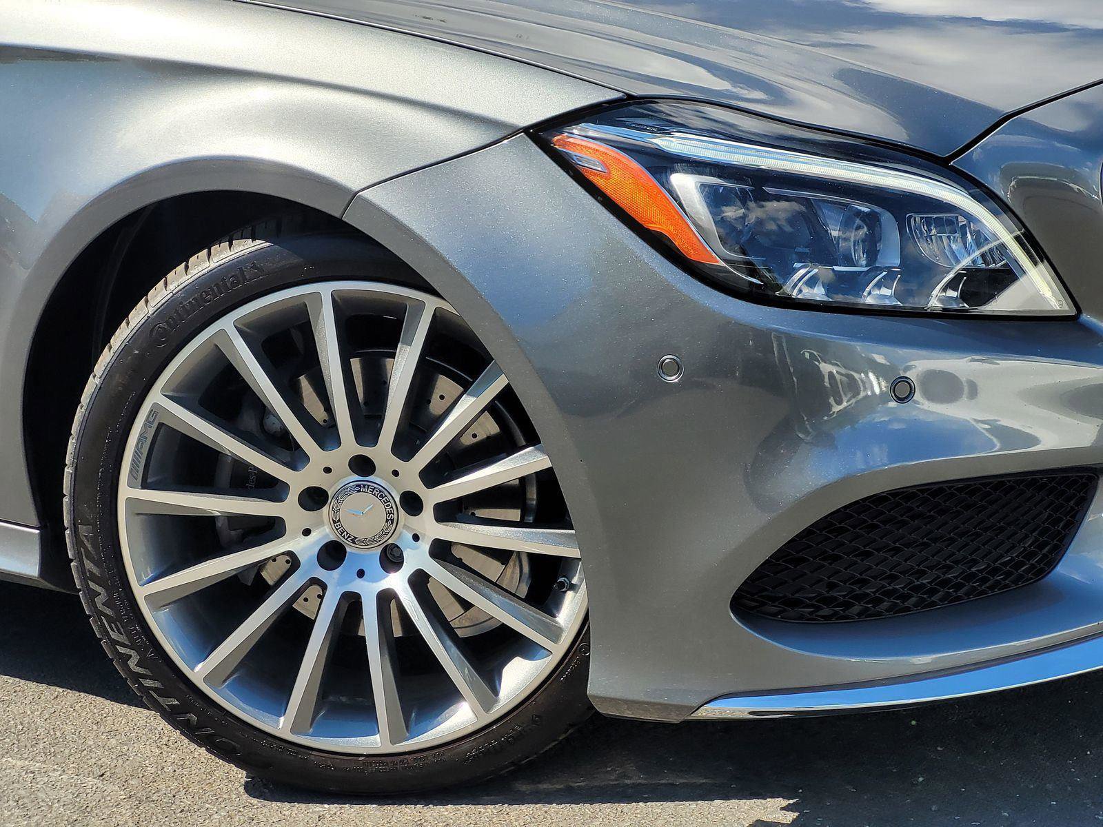 Used 2016 Mercedes-Benz CLS 400 image 5