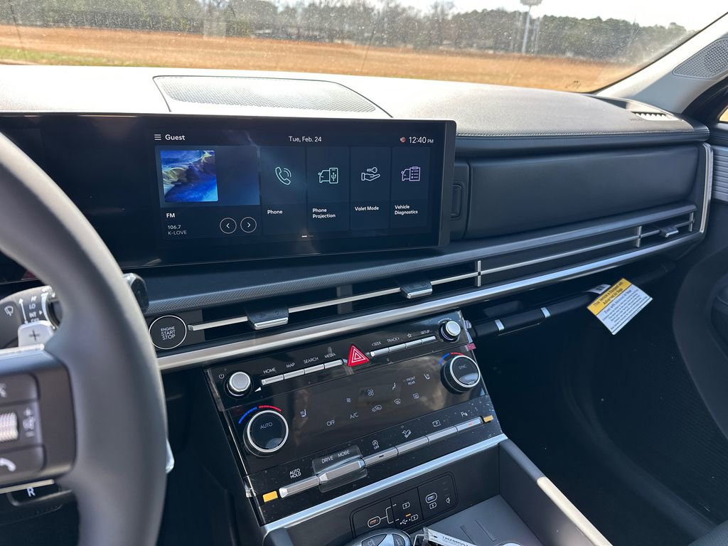 New 2026 Hyundai Santa Fe SEL w/ Tow & Go Package image 27