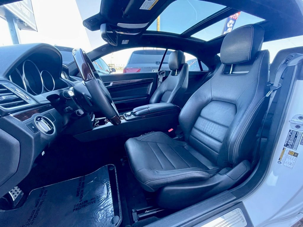Used 2014 Mercedes-Benz E 350 4MATIC Coupe image 44