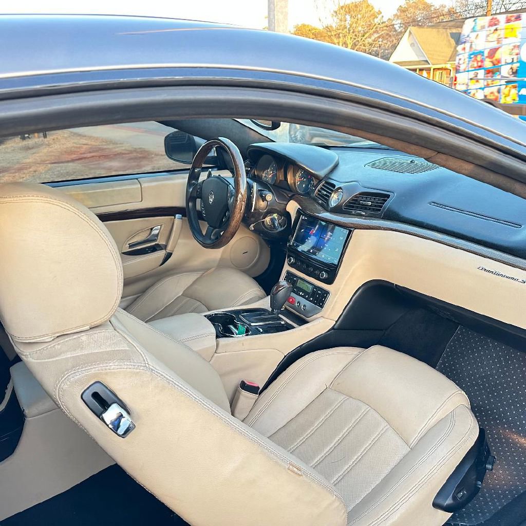 Used 2011 Maserati GranTurismo S image 18