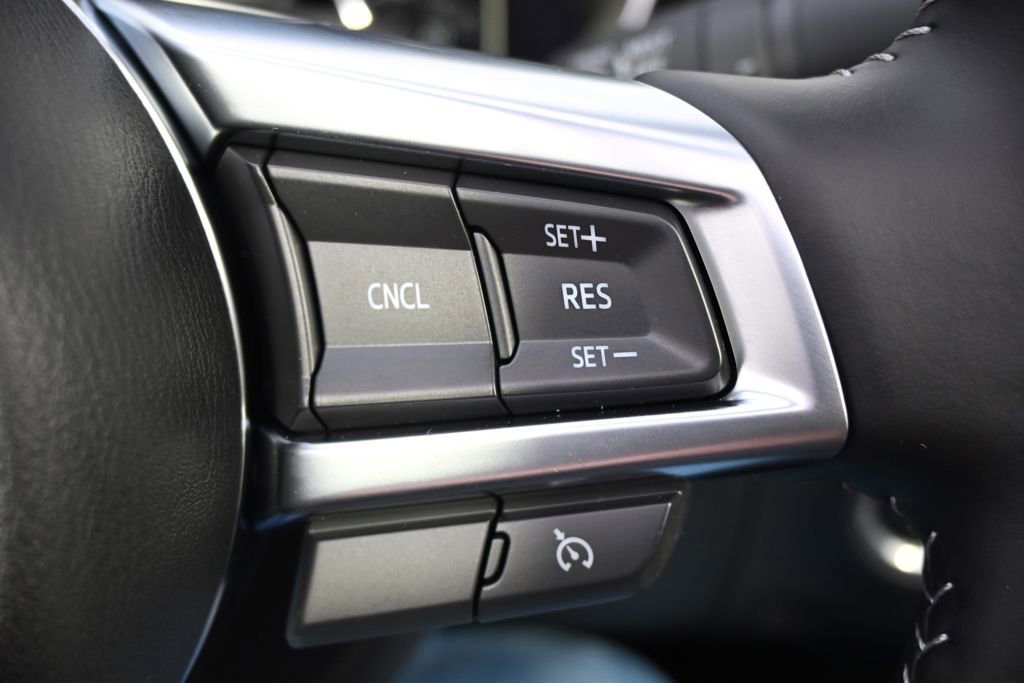 Used 2025 MAZDA MX-5 Miata Grand Touring RWD image 37