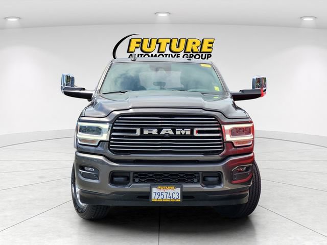 Used 2021 RAM 2500 Laramie w/ Safety Group B AWD/4WD image 4