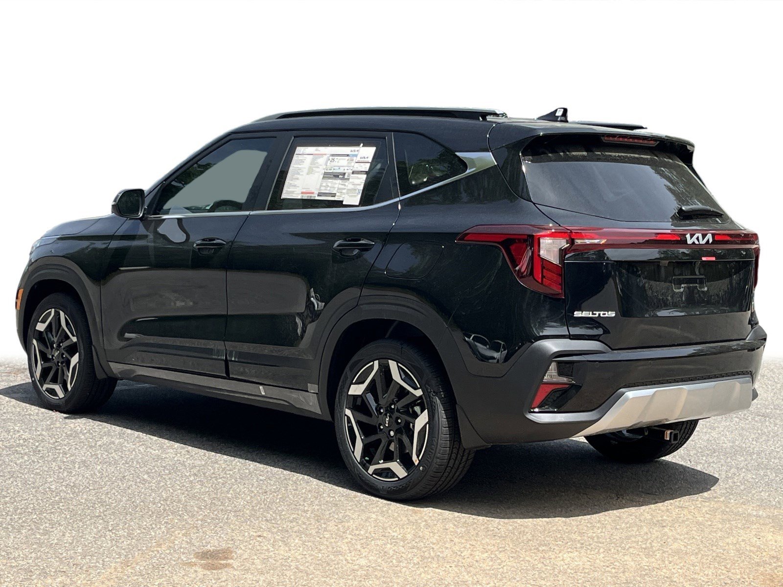 New 2026 Kia Seltos SX AWD/4WD image 26