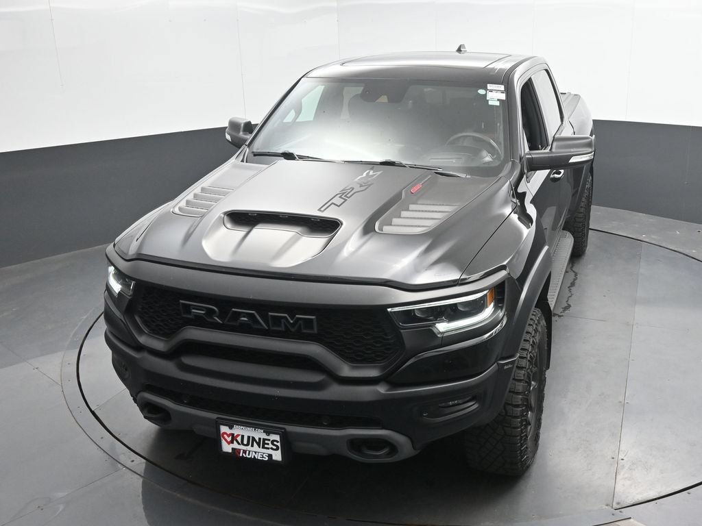 Used 2022 RAM 1500 TRX w/ TRX Level 2 Equipment Group AWD/4WD image 40