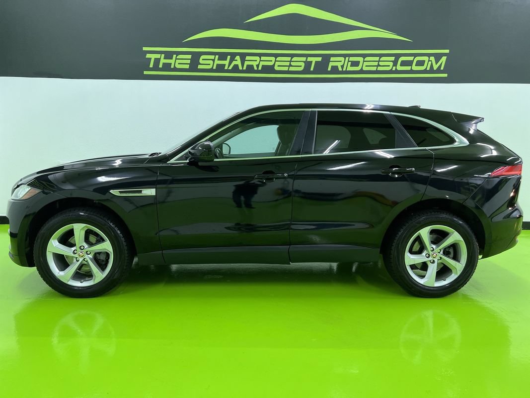 Used 2020 Jaguar F-PACE Premium AWD/4WD image 6
