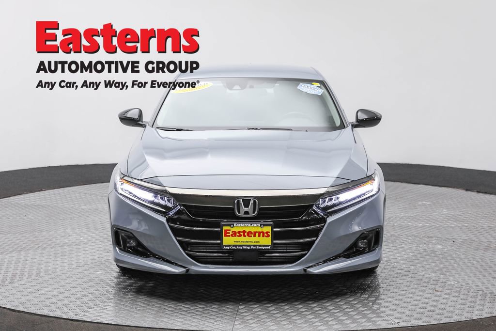 Used 2022 Honda Accord Sport Special Edition image 2