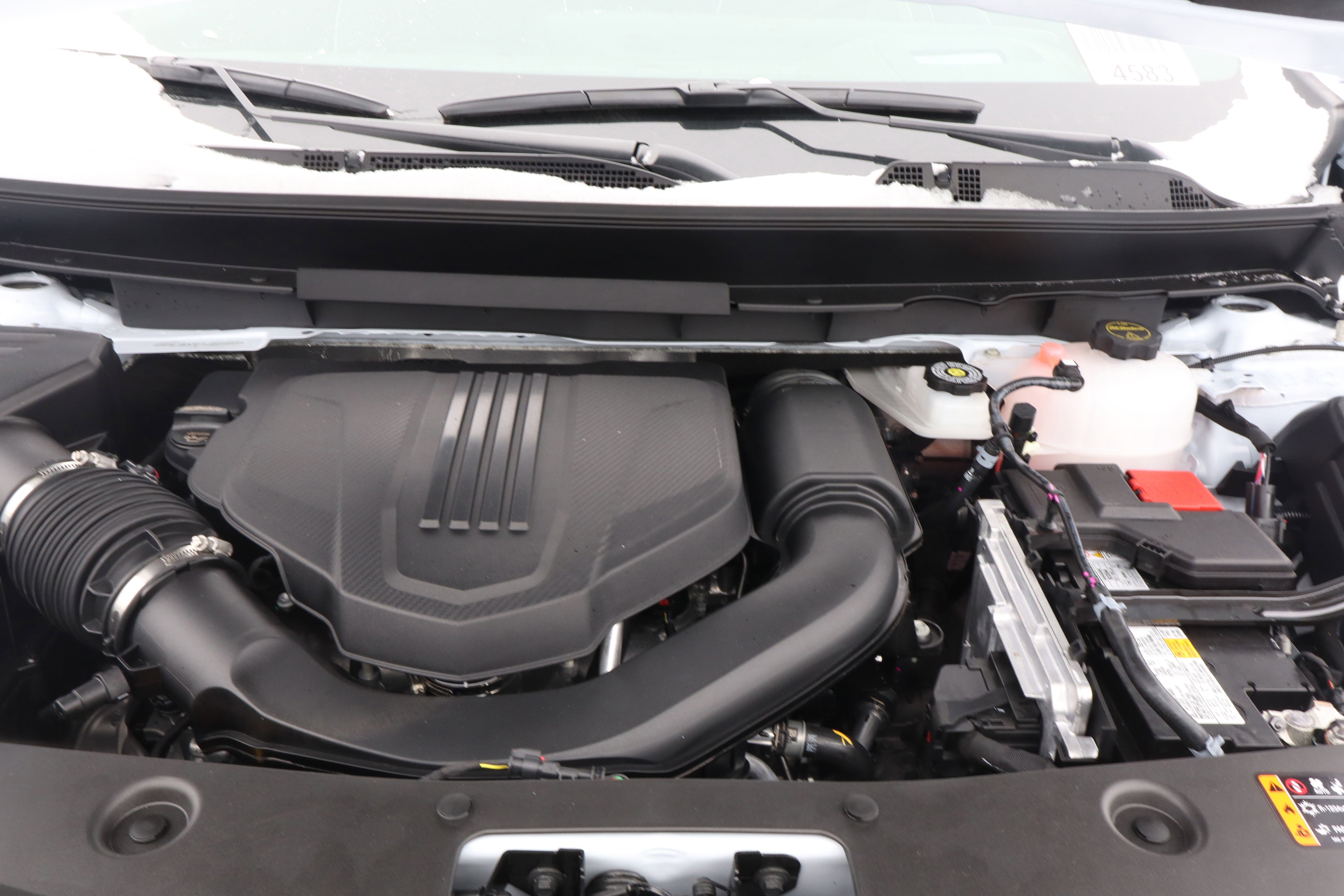 New 2026 Buick Enclave Avenir w/ Super Cruise Package image 18