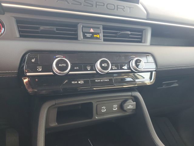 New 2026 Honda Passport RTL image 21