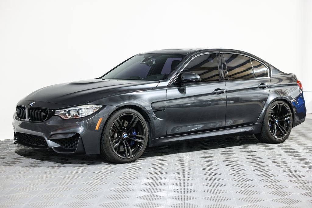 Used 2017 BMW M3 image 18