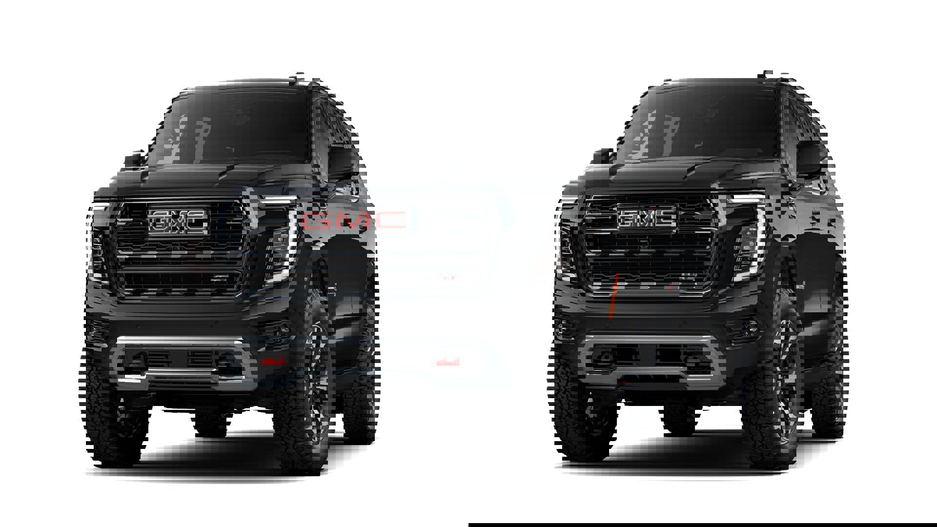 New 2026 GMC Yukon AT4