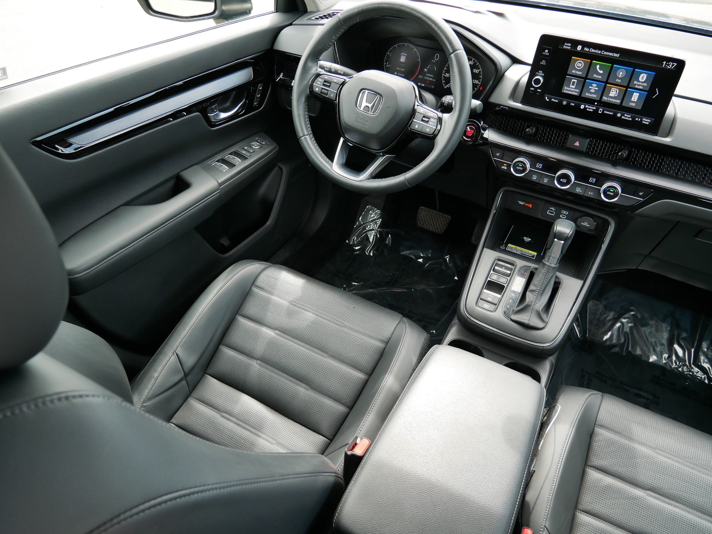 Used 2023 Honda CR-V EX-L image 9