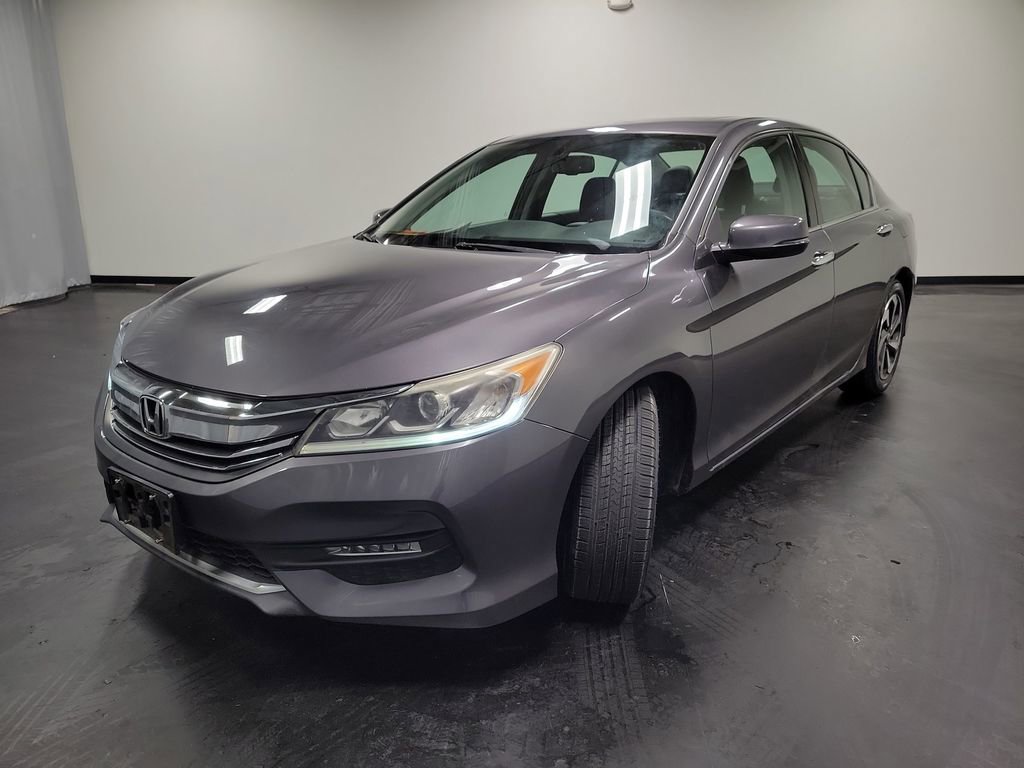 Used 2017 Honda Accord EX-L image 4
